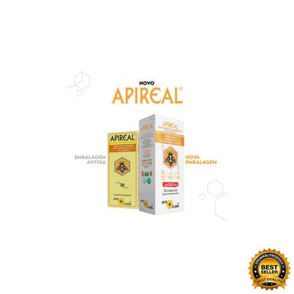 Imagem de Apis Flora Apireal Geleia Real Liofilizada C/30 Kit 2 Unidades