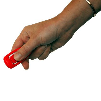 Imagem de Apito e Clicker Whizzclick Company of Animals