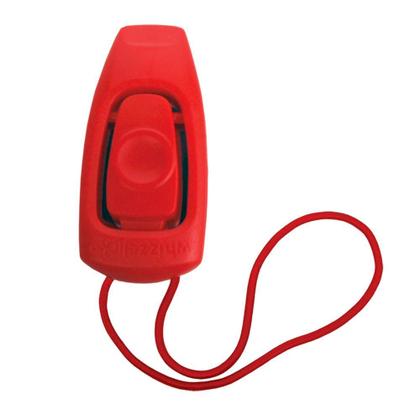 Imagem de Apito e Clicker Whizzclick Company of Animals