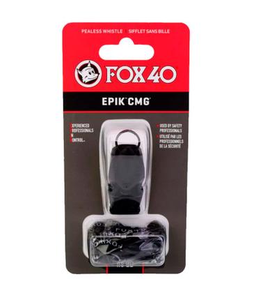 Imagem de Apito Fox Epik Cmg Original Embalagem Lacrada 115 Dcb