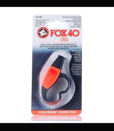 Imagem de Apito Futebol Fox 40 Caul 110 Dcb Importado Profissional