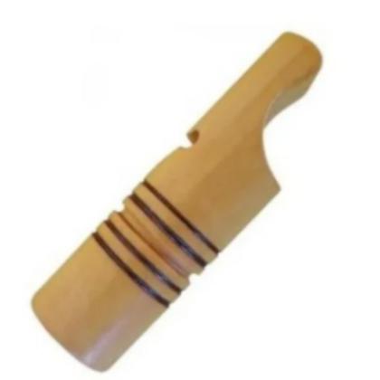 Imagem de Apito Inhambu Açu Modelo 05 + Apito Uru Modelo 16