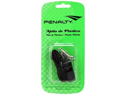 Imagem de Apito Plástico Penalty P/professores, Técnicos e Juizes