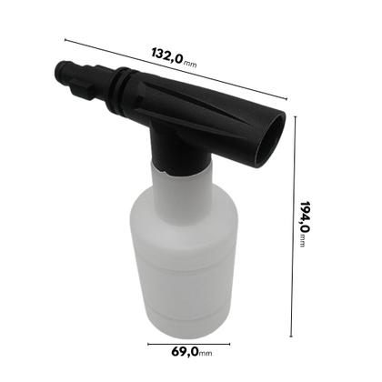 Imagem de Aplicador Branco Difusor Detergente Compatível com Desobstruidora WAP Ousada WL2600 Ultra FW009458