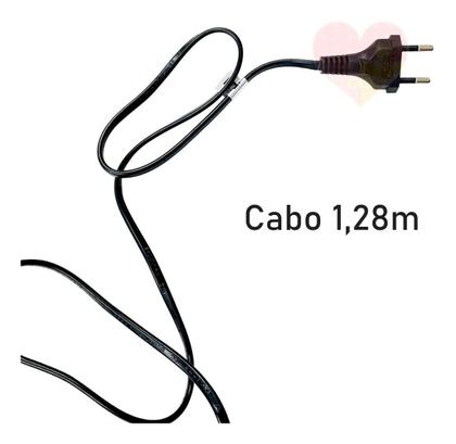 Imagem de Aplicador Caneta Hotfix Strass 7 Pontas + Estojo Com Strass Vidro Transparente