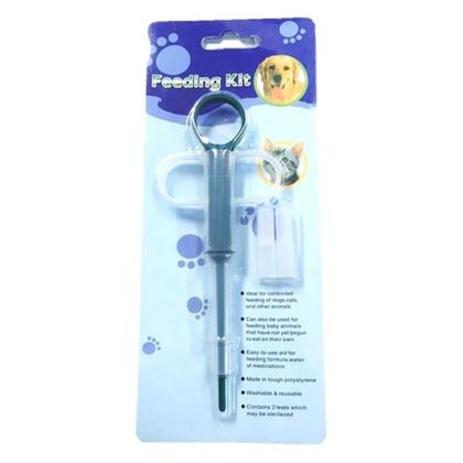 Imagem de Aplicador De Comprimidos Alimentador Cães Gatos Pet