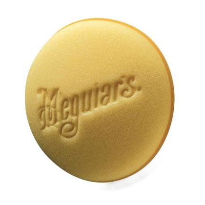Imagem de Aplicador de espuma foam applicator x3070  meguiars pct c/2un