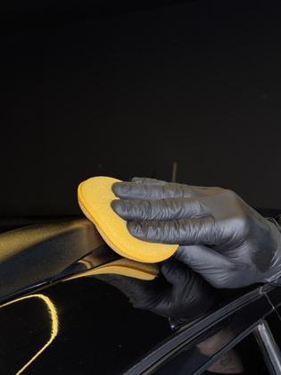 Imagem de Aplicador de espuma foam applicator x3070  meguiars pct c/2un