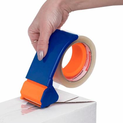 Imagem de Aplicador De Fita Adesiva 5cm Manual Suporte Alta Qualidade