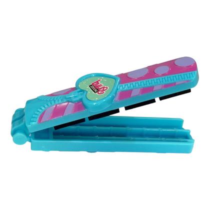 Imagem de Aplicador de Mechas Hair Style Antialérgico 4 Cores Make Brinq - Polibrinq