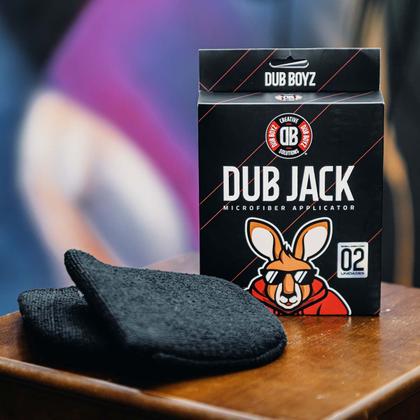 Imagem de Aplicador de Microfibra Dub Boyz Dub Jack - 2 Unidades