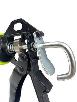 Imagem de Aplicador De Silicone Profissional 230MM 9'' Tubo Pistola