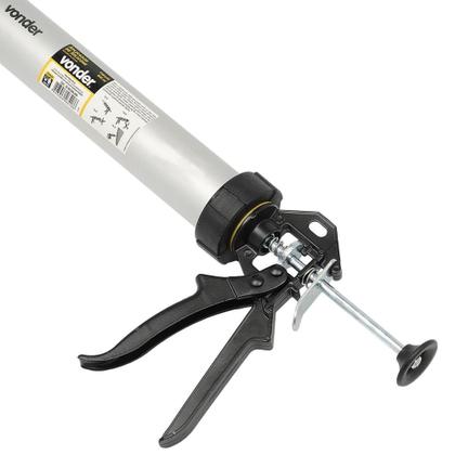 Imagem de Aplicador de silicone tubular 600 ml Vonder