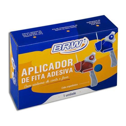 Imagem de Aplicador Manual de Fita BRW Azul