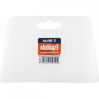 Imagem de Aplicador Para Massa Atlas 13,1Cm Celuloide - Kit C/12 Pecas