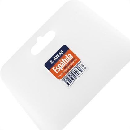 Imagem de Aplicador Para Massa Atlas 13,1Cm Celuloide - Kit C/12 Pecas