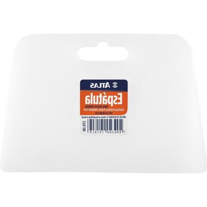 Imagem de Aplicador Para Massa Atlas 13,1Cm Celuloide - Kit C/12 Pecas