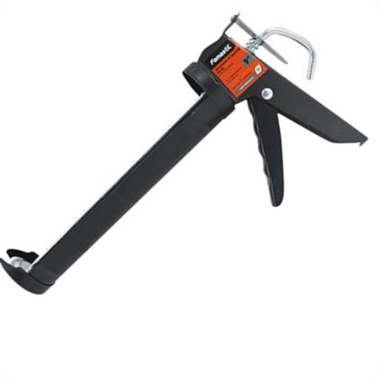 Imagem de Aplicador Silicone Semi-Aberto Famastil