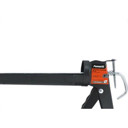 Imagem de Aplicador Silicone Semi-Aberto Famastil