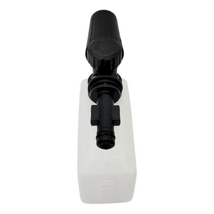 Imagem de Aplicador Snow Foam Canhão de Espuma Dobb LT 300ml para Lavadora Wap Combate Extreme WL Vonder LAV1300 Tramontina Master Intech Texas Kala LK1200