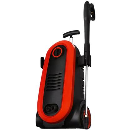 Imagem de Aplicador Snow Foam Canhão de Espuma Plástico 300ML Compatível com Lavajato Power NXG2400 Vermelho