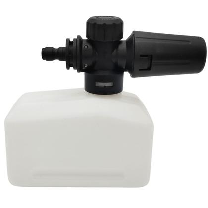 Imagem de Aplicador Snow Foam Canhão de Espuma Plástico 300ML Compatível com Lavajato WAP L Profi 2500