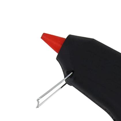 Imagem de Aplicadora de cola quente bivolt 40W com 2 bastões
