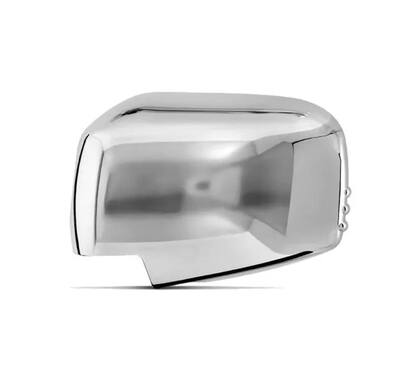 Imagem de Aplique Capa Cromada Retrovisor Lado Esquerdo L200 Triton