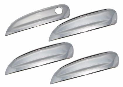 Imagem de Aplique Capa Cromada Retrovisor Maçanetas Onix Prisma 2018