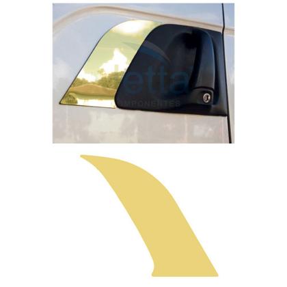 Imagem de Aplique Clean Maçaneta Para Scania 1998 a 2018 Dourado