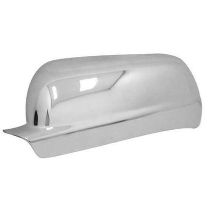 Imagem de Aplique Cromado do Retrovisor Específico para Gol GIII, Santana, Golf  Lado Direito - SERAUTO