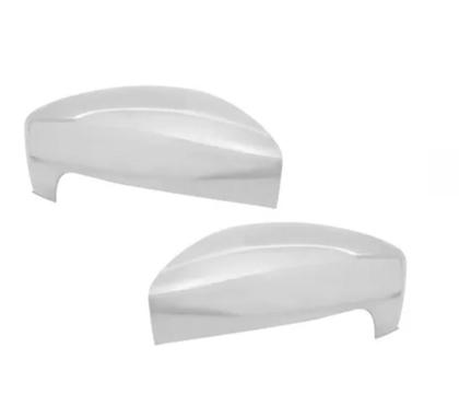 Imagem de Aplique Cromado Retrovisor com pisca Gol  Saveiro  Voyage G6,G7,G8 2013 até 22