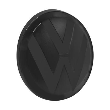 Imagem de Aplique Emblema De Grade Fumê Vw Virtus E Polo 2018/2022