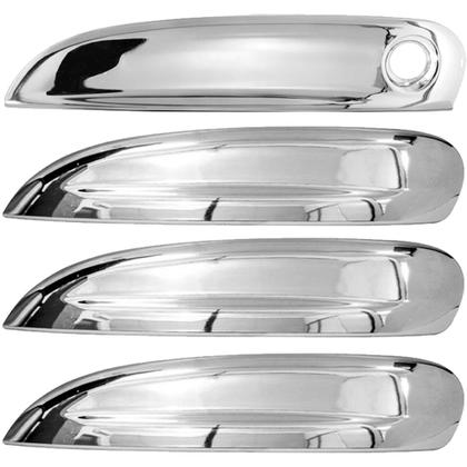 Imagem de Aplique Maçaneta Onix 13/16 Cobalt 11/16 Prisma 13/16 Spin 12/16 4p Cromado