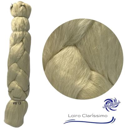 Imagem de Aplique Para Tranças Jumbão Ser Mulher Pacotão 399g Cores Clássicas 65 cm Ideal Para Tranças Box Braids