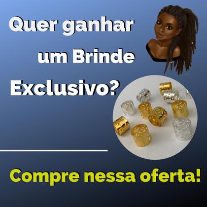 Imagem de Aplique Para Tranças Jumbão Ser Mulher Pacotão 399g Cores Clássicas 65 cm Ideal Para Tranças Box Braids