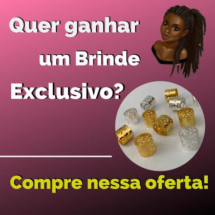 Imagem de Aplique Para Tranças Jumbão Ser Mulher Pacotão 399g Cores Clássicas 65 cm Ideal Para Tranças Box Braids