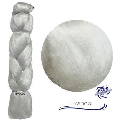 Imagem de Aplique Para Tranças Jumbão Ser Mulher Pacotão 399g Cores Clássicas 65 cm Ideal Para Tranças Box Braids