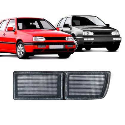 Imagem de Aplique Pisca VW Golf MK3 Gl Glx Direita 1994 a 1998 Cristal