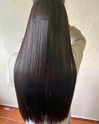 Imagem de Aplique tic tac cabelo orgânico