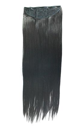 Imagem de Aplique Tic Tac Liso 80 Centímetros Cheio Idêntico Ao Humano - Removível - Organico - Aceita Prancha