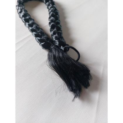 Imagem de Aplique Trança Colorida com Elástico