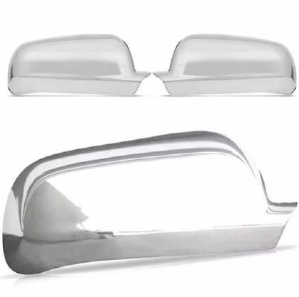 Imagem de Apliques Cromados Retrovisor E Maçaneta Gol Parati 2000/08