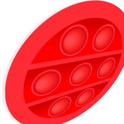 Imagem de Apliques Impressos Festa Pop It - 12 Unidades - Piffer - Rizzo