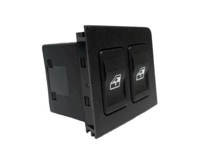 Imagem de Apoia Descansa Braço Uno Longo com Botão Lado Esquerdo Interruptor de Vidro Elétrico