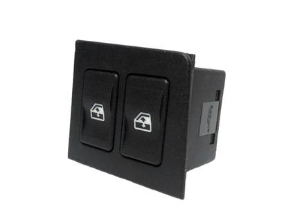 Imagem de Apoia Descansa Braço Uno Longo com Botão Lado Esquerdo Interruptor de Vidro Elétrico