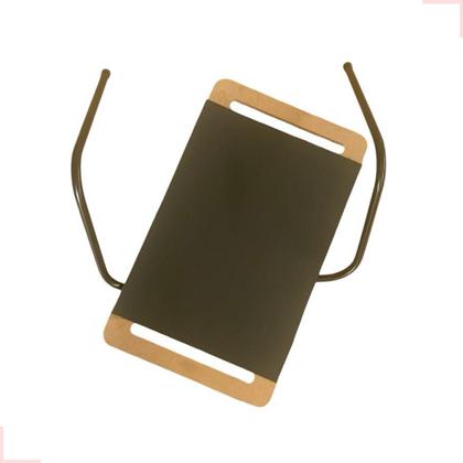 Imagem de Apoia Pés Ergonômico Com Regulagem De Inclinação-escritório