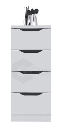 Imagem de Apoio 4 Gavetas Decoração Resistente