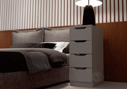 Imagem de Apoio 4 Gavetas Decoração Resistente