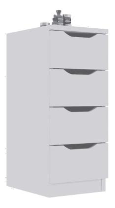 Imagem de Apoio 4 Gavetas Para Apartamento De chão